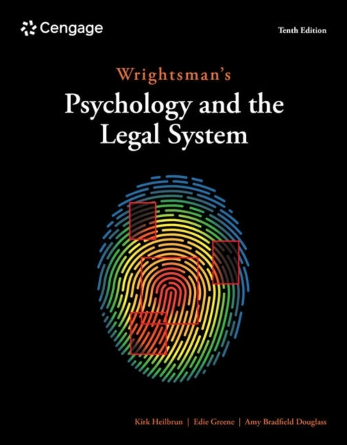 Wrightsman's Psychology and The Legal System