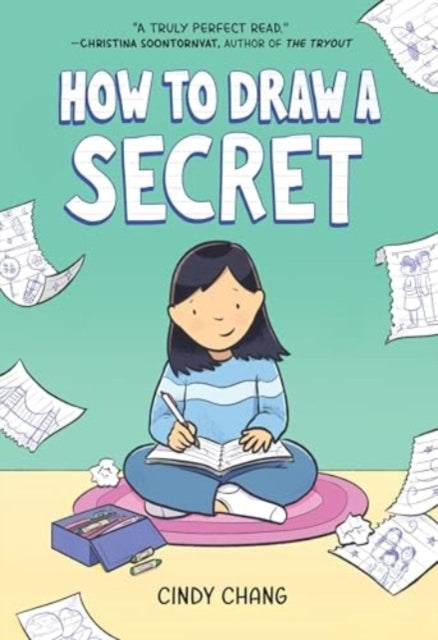 How To Draw A Secret