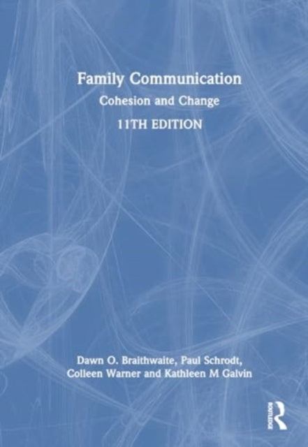 Family Communication Cohesion And Change