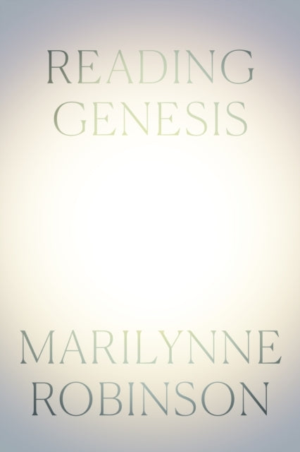 Reading Genesis