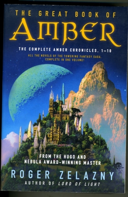 The Great Book of Amber