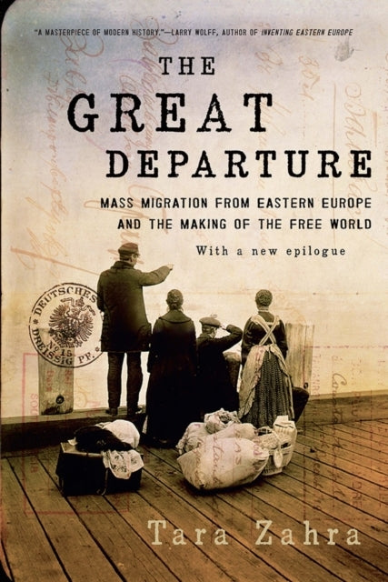 The Great Departure