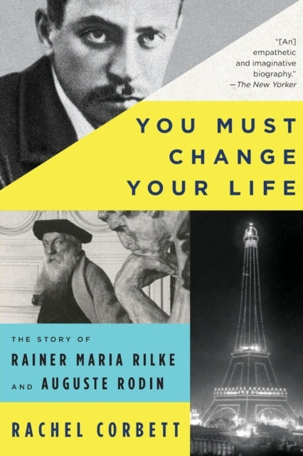 You Must Change Your Life