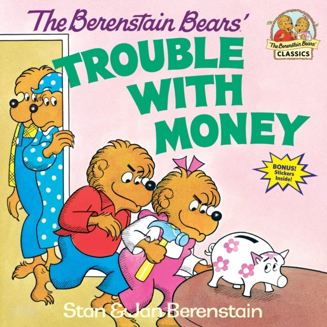 The Berenstain Bears' Trouble With Money