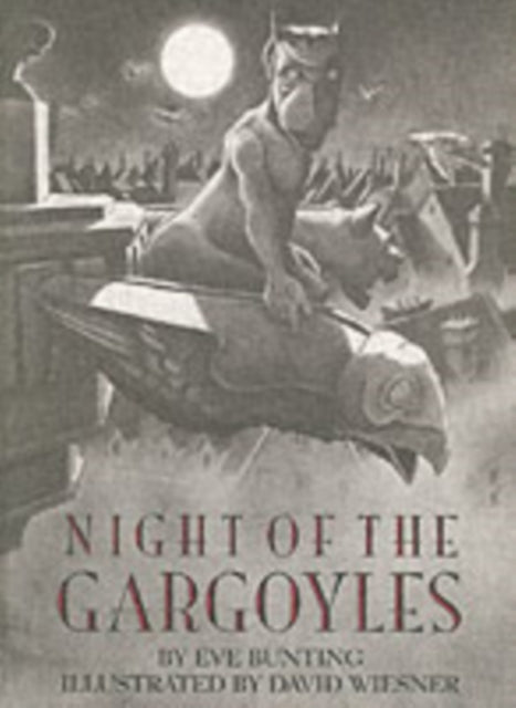 Night of The Gargoyles