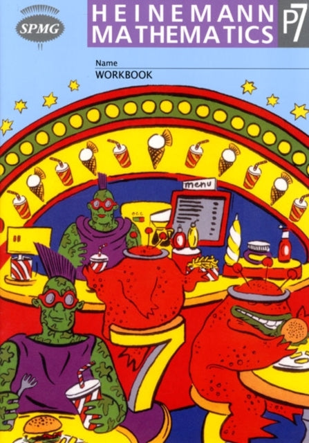 Heinemann Maths P7 Workbook Single