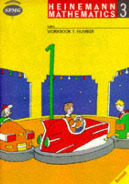 Heinemann Maths 3: Workbook 1 Number 8 Pack