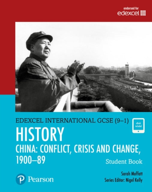 Pearson Edexcel International Gcse 9-1 History: Conflict, Cr