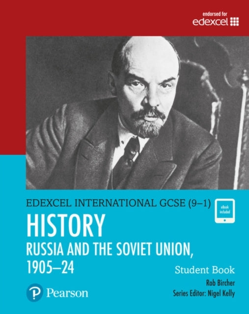 Pearson Edexcel International Gcse 9-1 History: The Soviet U