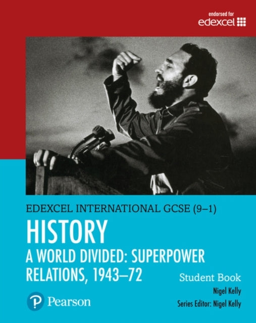 Pearson Edexcel International Gcse 9-1 History: A World Divi