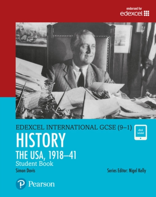 Pearson Edexcel International Gcse 9-1 History: The Usa, 191