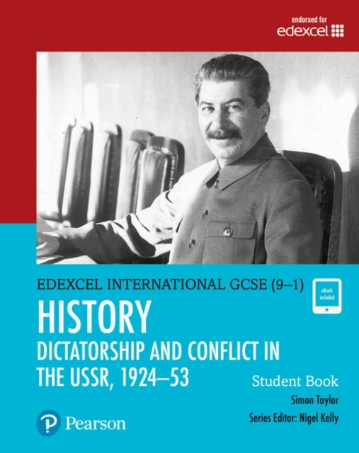 Pearson Edexcel International Gcse 9-1 History: Dictatorship