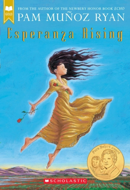 Esperanza Rising Scholastic Gold
