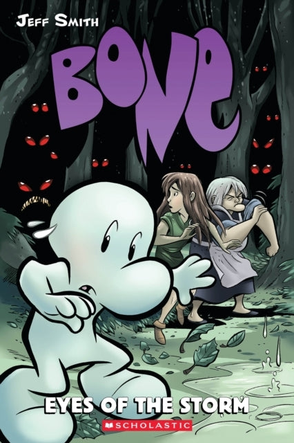 Bone #3 Eyes of the Storm - Bone