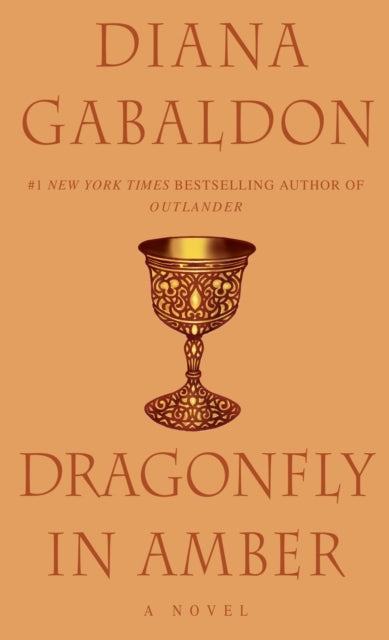 D2 Dragonfly in Amber
