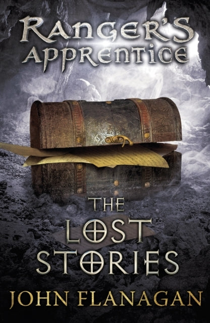 The Lost Stories Ranger's Apprentice Book 11