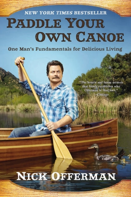 D1 Paddle Your Own Canoe