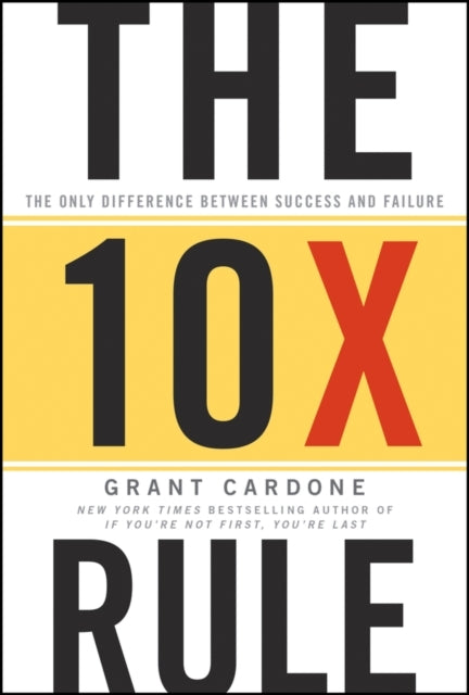 D1 The 10x Rule