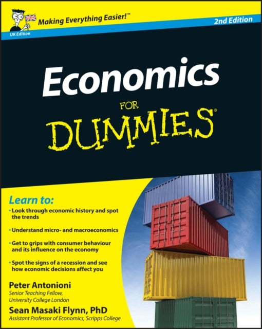 Economics for Dummies