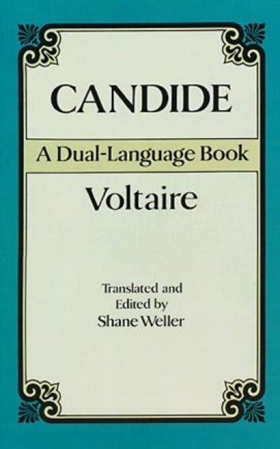 Candide: A Dual-Language Book