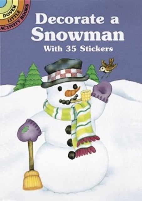 Decorate A Snowman