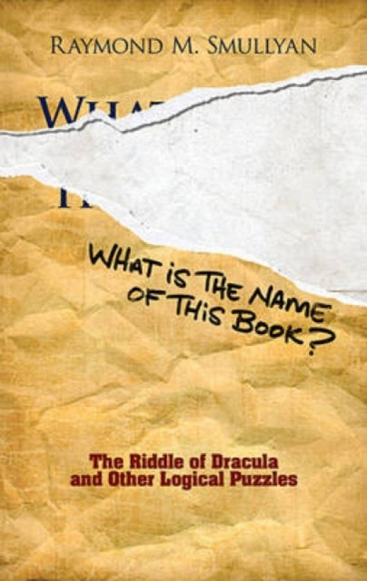 What is the Name of this Book?