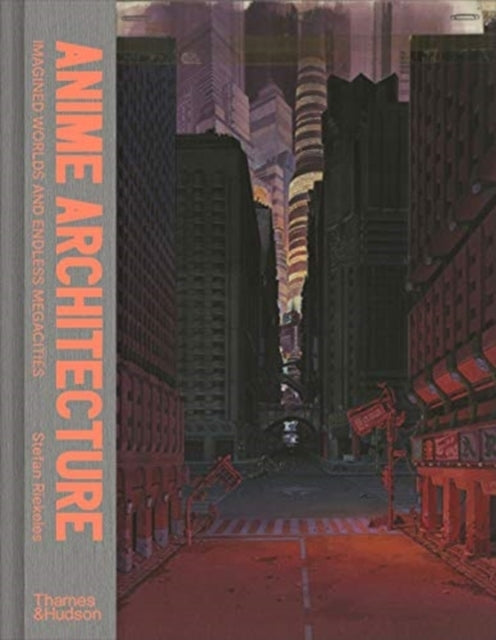 D1 Anime Architecture