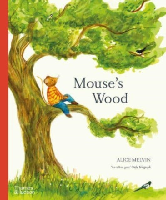 Mouse's Wooda Year In Nature