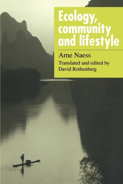 Ecology, Community and Lifestyle