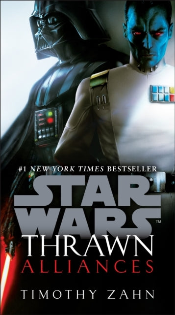 Thrawn: Alliances Star Wars