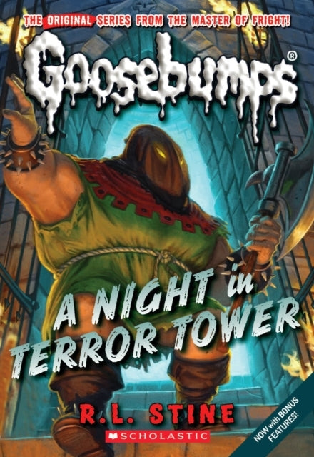 A Night in Terror Tower Classic Goosebumps #12 - A Night in Terror Tower Classic Goosebumps