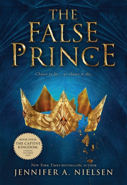 The False Prince the Ascendance Series, Book 1