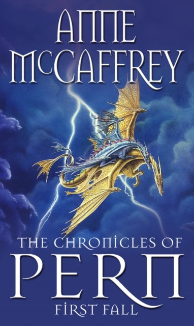 The Chronicles of Pern: First Fall