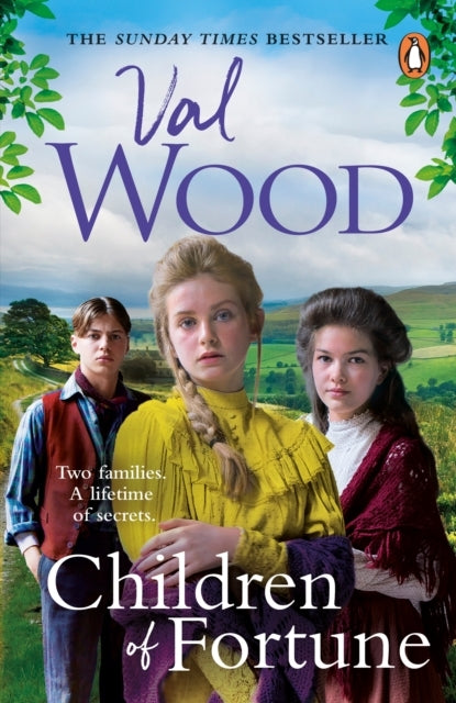 Children of Fortune A Powerful New Family Saga From The Sund