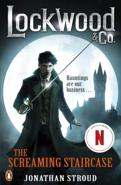 D1 Lockwood & Co: The Screaming Staircase Book 1