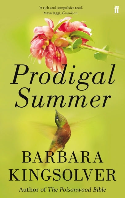 Prodigal Summer Author of Demon Copperhead, Winner of The Wo