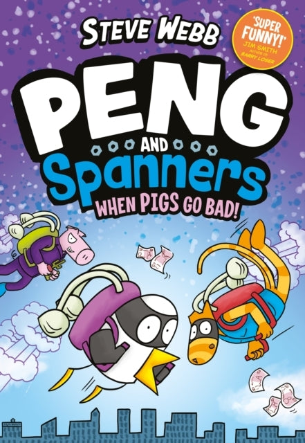 Peng and Spanners When Pigs Go Bad!