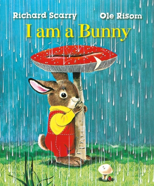 D1 Richard Scarry's I Am a Bunny