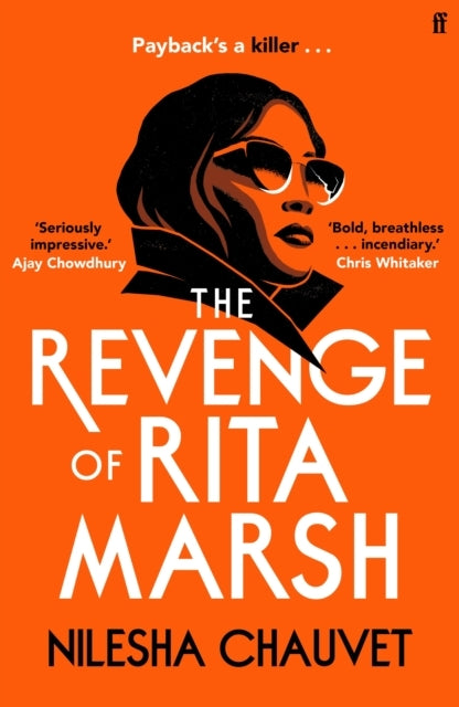 The Revenge Of Rita Marsh A Gripping, Deliciously Dark Psych