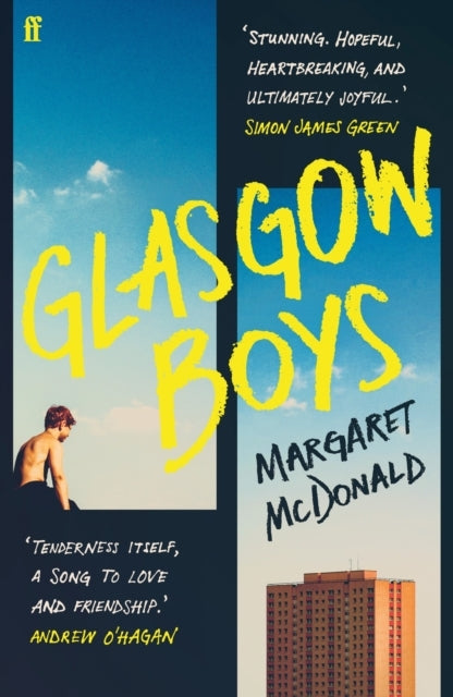 Glasgow Boys'tenderness Itself a Song to Love and Friendshi