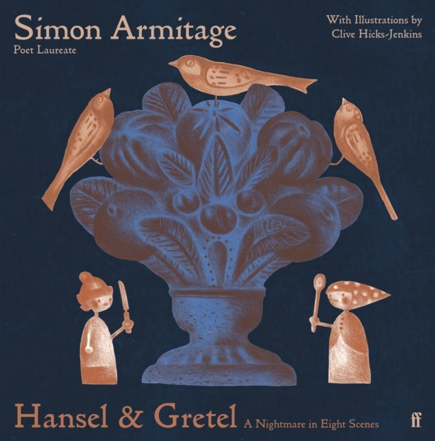 Hansel & Gretel A Nightmare In Eight Scenes