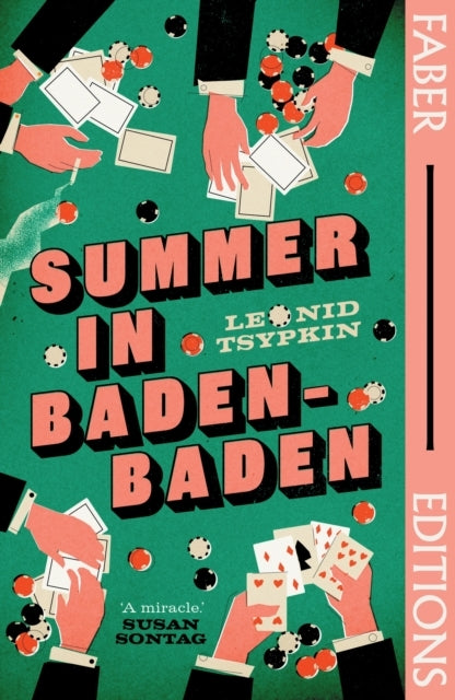 Summer in Baden-baden Faber Editions