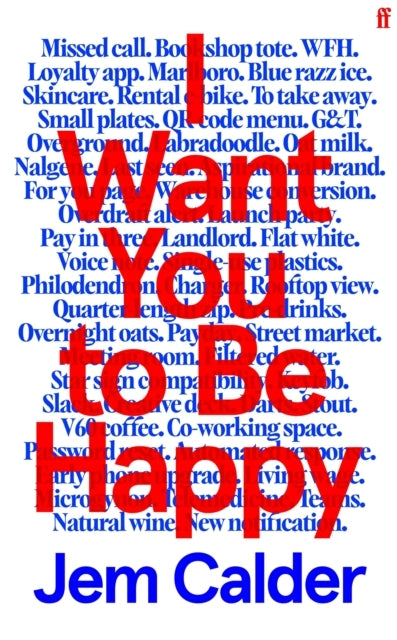 D1 I Want You to Be Happy