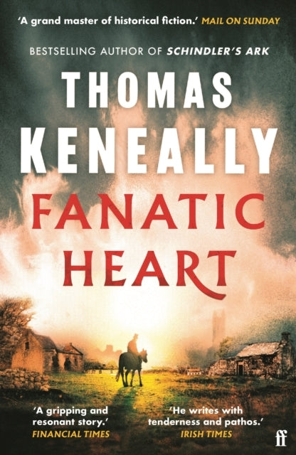 Fanatic Heart 'A Grand Master of Historical Fiction.' Mail O