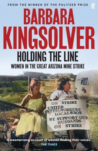Holding The Line