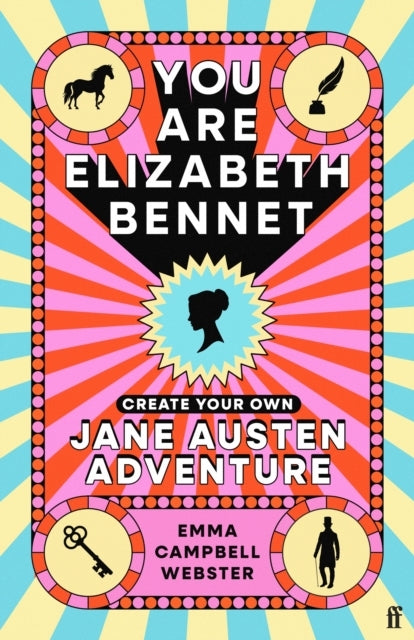 You Are Elizabeth Bennet