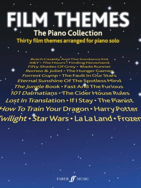 Film Themes: the Piano Collection