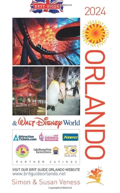 Brit Guide To Orlando 2024