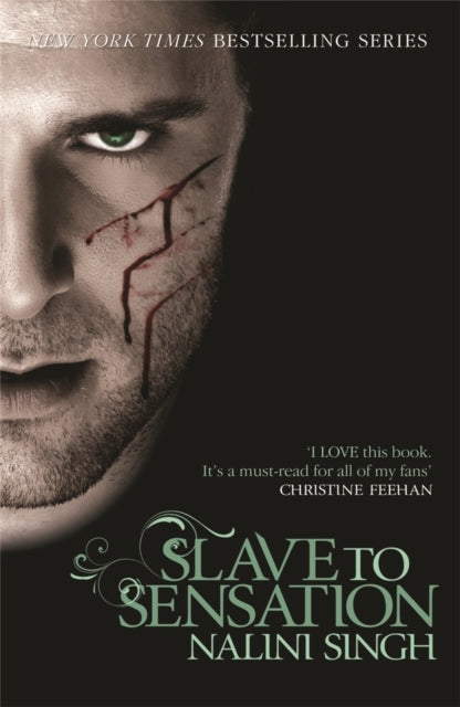 Slave to Sensationa Dark Intense and Smouldering Sexy Read