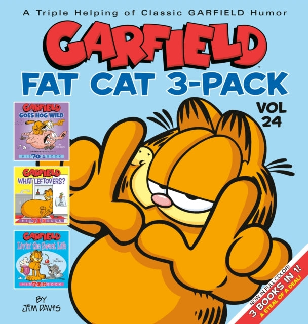Garfield Fat Cat #24 - Garfield Fat Cat